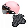 Helmet Inner Pad, Liner, Interior Pad, Coolmax Material, Sweat Absorbent,