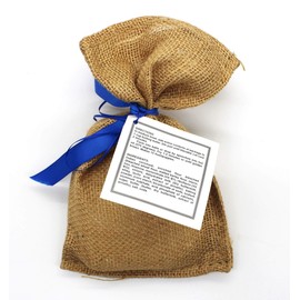 Mills Gourmet Blue Corn Hush Puppy Mix | Made with Blue Indian Cornmeal and Real Buttermilk | All Natural and Fresh Ingredients - 10 oz Bag (282 g)