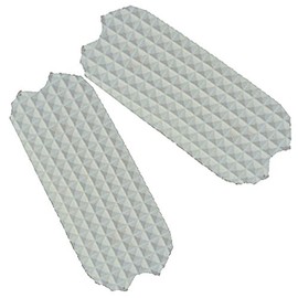 Fillis Stirrup Pads 5 Inches