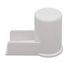 Dishwasher Air Gap Cover with Ramp, Replacement Air Gap for