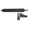 National Hardware N100-036 V1335 Door Closer in Black