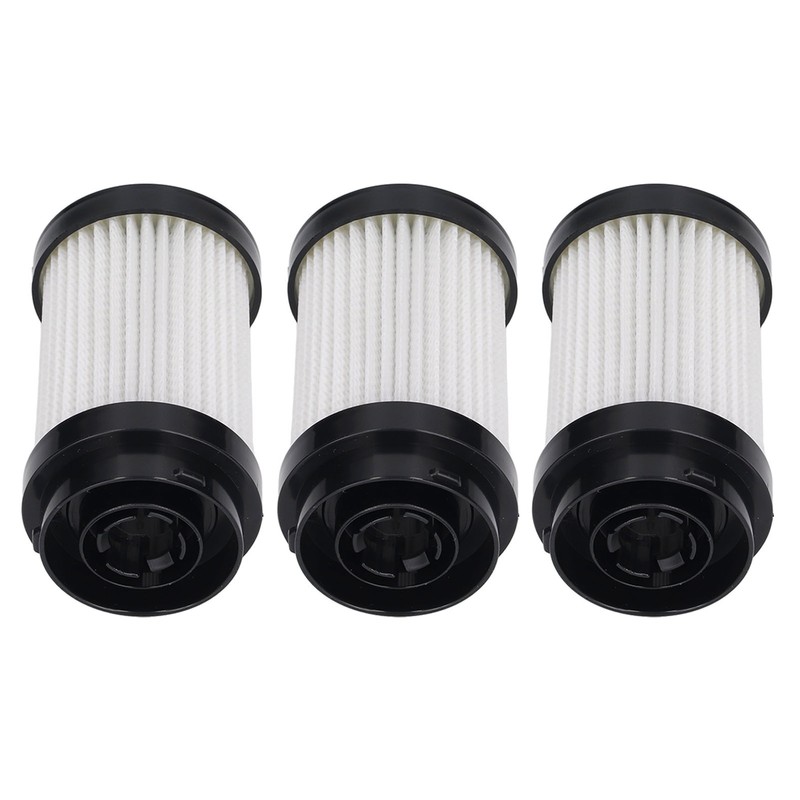 3 PCS Vacuum Cleaner Rear Filters for Tineco PURE ONE