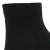 Men's Split Toe Tabi Socks - Athletic Cotton Crew Length