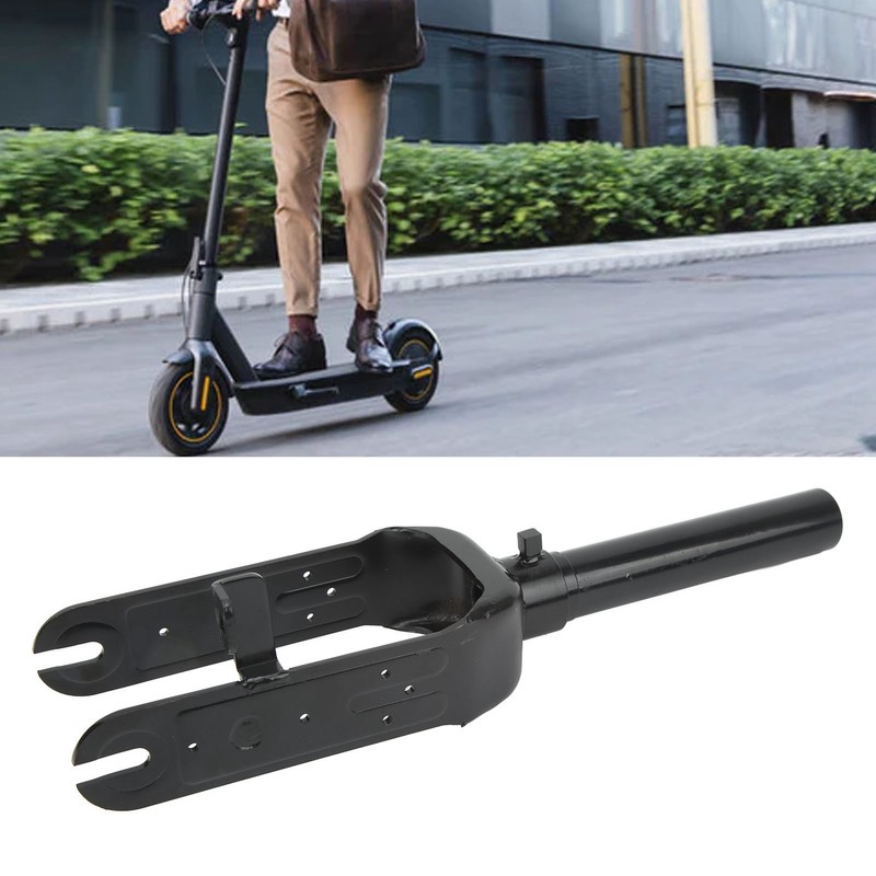 Electric Scooter Front Fork Aluminum Alloy Front Fork Replacement Accessories