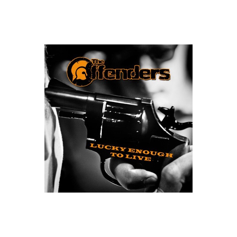 Lucky Enough To Live