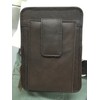 Leather Gun Belt Pack Holster Pouch (Brown JTC-531107L)