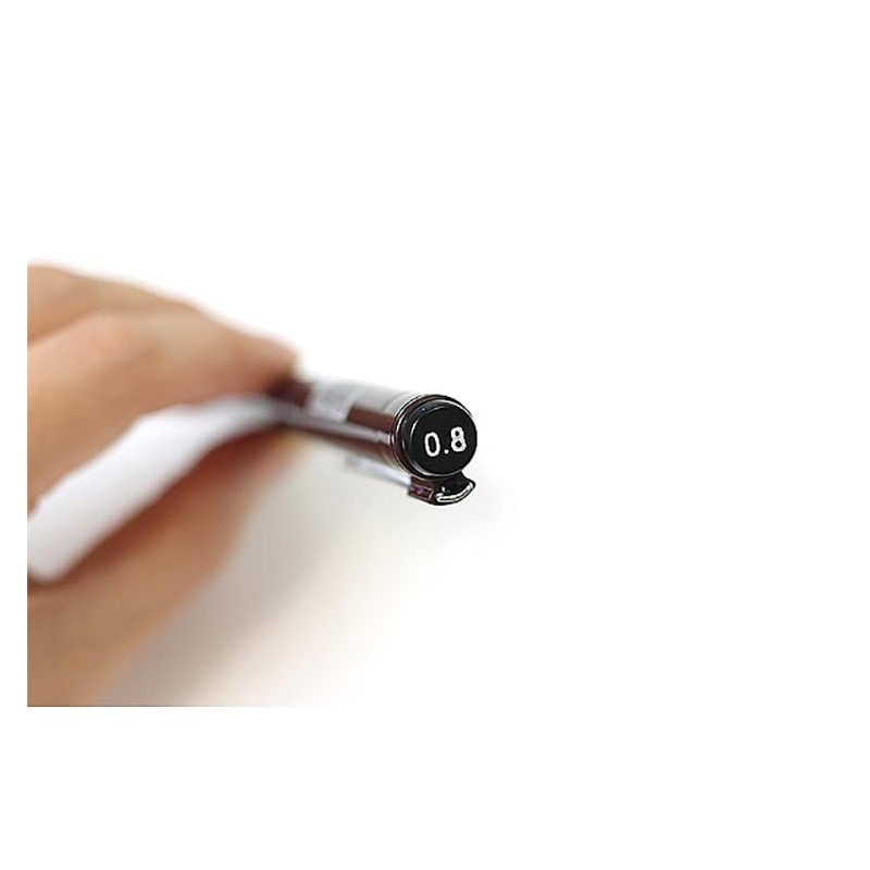 Rotring Tikky Graphic (Pack of 12 Felt-Tip Pens 0.8 mm