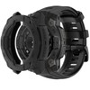 QHBAMD Silicone Watch Bands Compatible for Garmin Instinct 3 AMOLED
