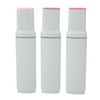 3pcs Jumbo Markers Professional DIY Large Wide Head Quick Drying