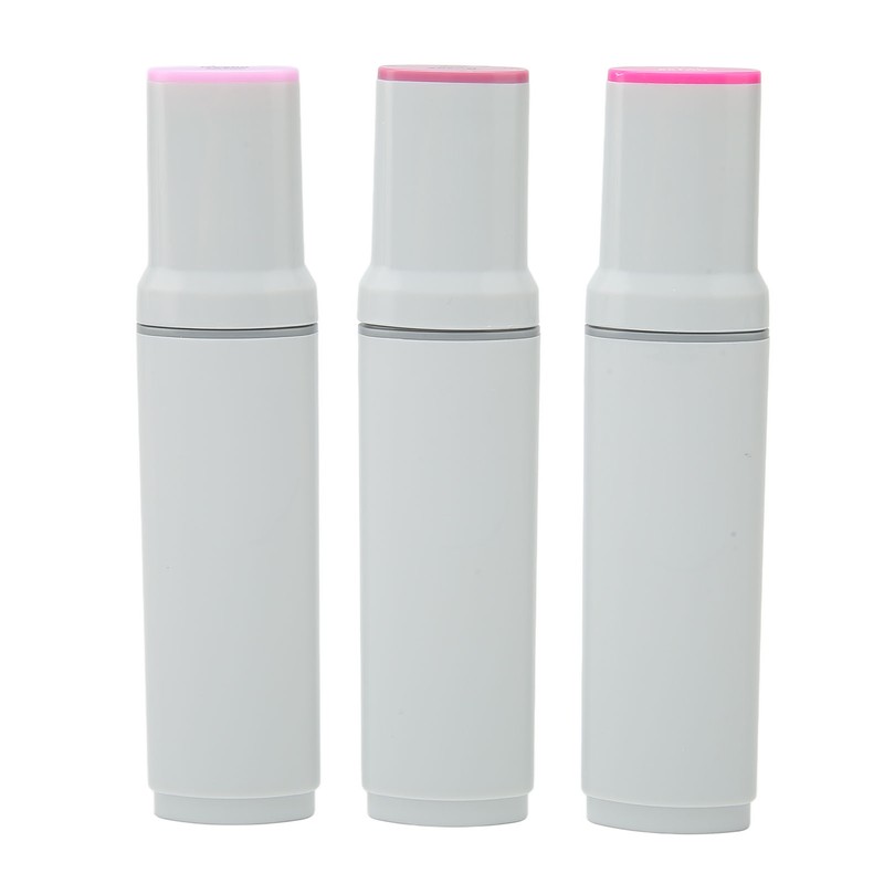 3pcs Jumbo Markers Professional DIY Large Wide Head Quick Drying