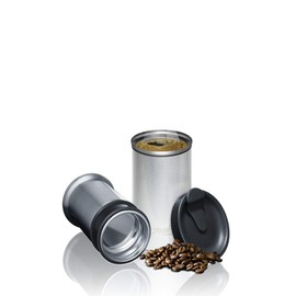 PRESSE by Bobble French Coffee Press And Insulated Stainless Steel Travel Tumbler for On-The-Go Brewing - 13 oz (Brown)