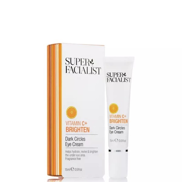 Super Facialist VitaminC Dark Circles Eye Cream, 15ml