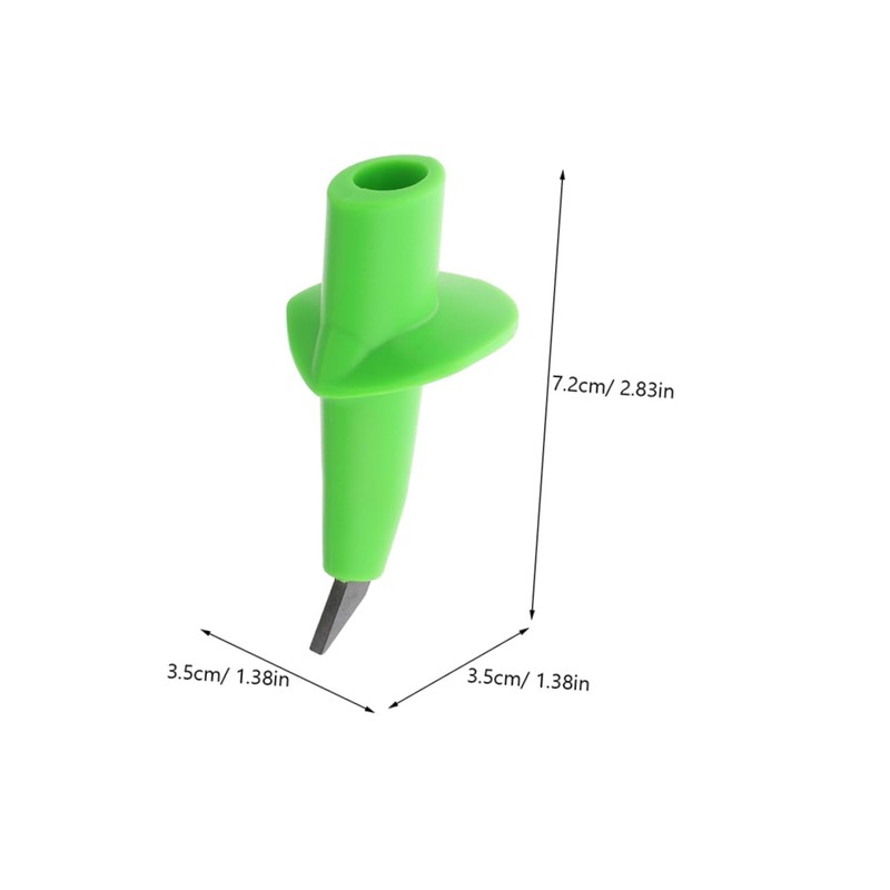 Sosoport Lightweight Trekking Pole Tips Replacement Tungsten Steel Hiking Pole