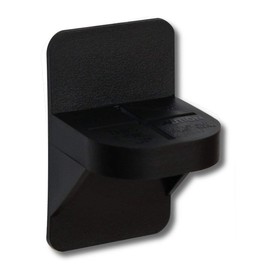 PlasticMill Trash Bags Cinch Black, 2 Pack, To Hold Garbage Bags In Place.
