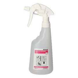 Oasis Pro Acid Bath Botella Vacía 650 ml