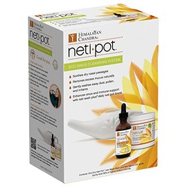 Himalayan Chandra Himalayan Chandra Eco Neti Pot Starter Kit