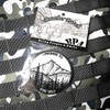 BPA Landscape Embroidered Patches Iron on or Sew on Patches