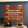 Yama Ceramic Filter for Cold Brew Towers and Silverton Brewer