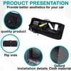 Hudiriy Car Trunk Window Storage Bag Compatible with Ineos Grenadier