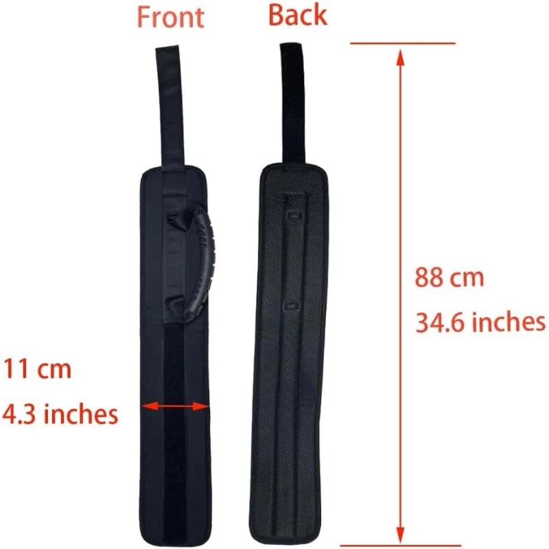 Brand: ZipSeven Thigh Lifter Strap Leg Lifting Pull Up Assistance