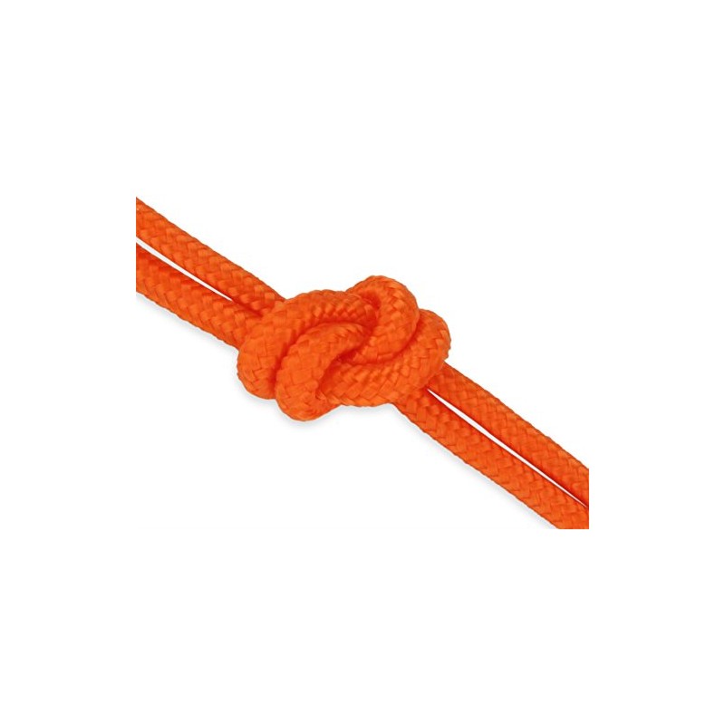 normani All Purpose Outdoor Rope 5mm x 60 Metres Orange