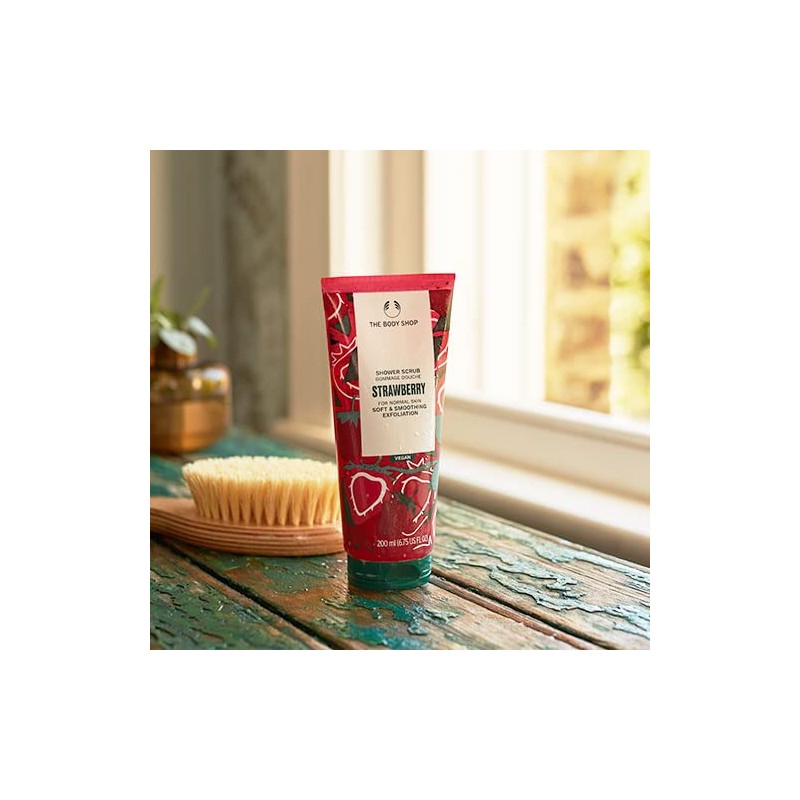 The Body Shop Shower Scrub ST 6.8 fl oz (200
