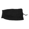 4pcs Hair Net Plopping Hat Drawstring Adjust Strap Washable Reusable