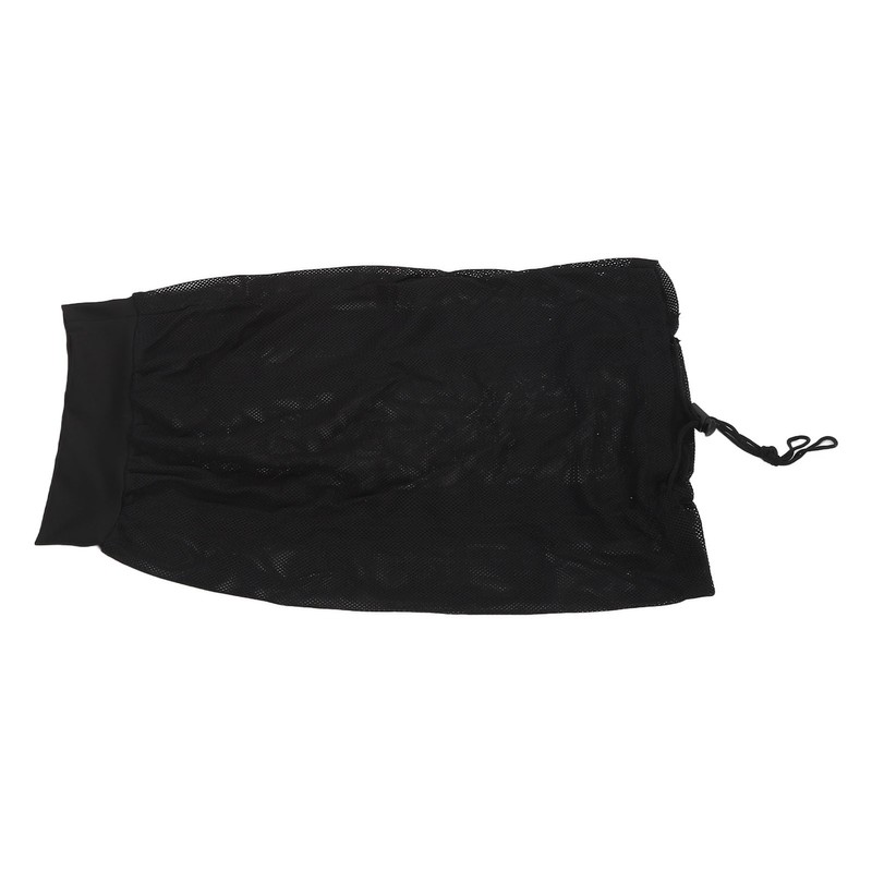 4pcs Hair Net Plopping Hat Drawstring Adjust Strap Washable Reusable