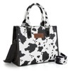 Wrangler Tote Bag for Women Western Retro Purse Top Handle