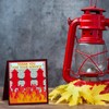 GLOBLELAND Fire Engine Cutting Dies Metal Fire Fighting Tools Die