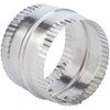 4" ALU Duct Connector6