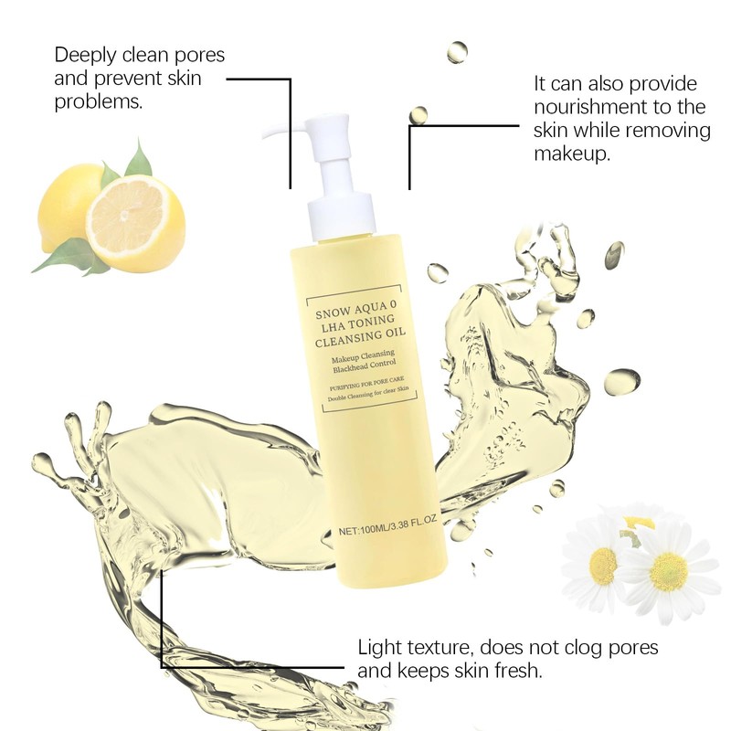 Cleansing Oil