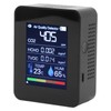 5 in 1 Air Quality Detector Portable Indoor Tester CO2