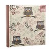 Arpan Owl Design Photo Album Slip In Case Memo Album