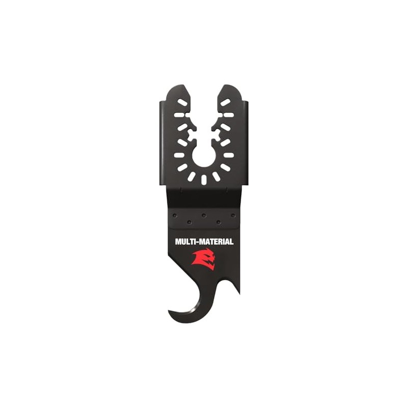Diablo Universal Fit High Carbon Steel Oscillating Hook Knife for