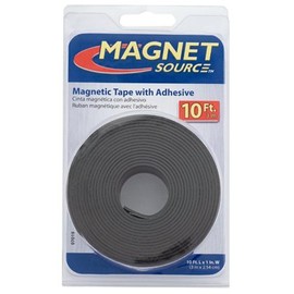 07019 1 Roll Flexible Magnetic Tape - Quantity 6