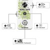VSN Noise Gate Pedal, Noise Killer Guitar Pedal Noise Suppressor