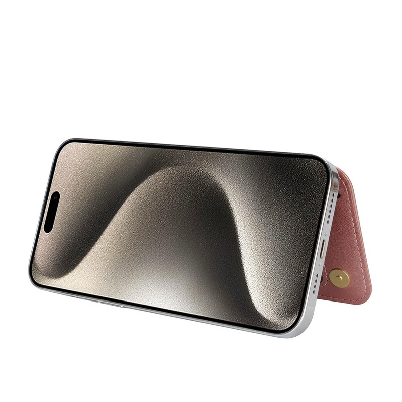 Zouzt Magsafe Wallet (SKU ASIN, pink, Classic
