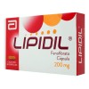 Lipidil Cápsula 200 Mg, 28 Cápsulas