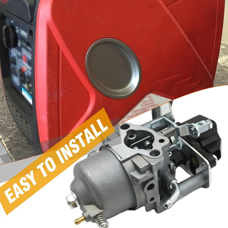 Anxingo 62523 Carburetor Replacement for Harbor Freight Predator 2000 Inverter