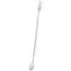 Spiral Bar Spoon Small Right Handed Stainless Steel Cocktail Long