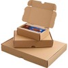 karton-billiger Maxi Letter Box A6 175 x 115 x 45