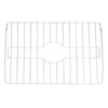 SOFINNI Sink Protectors for Kitchen Sink Bottom with White Coating