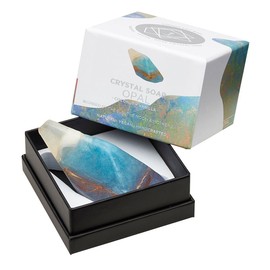 SUMMER SALT BODY OPAL CRYSTAL SOAP, SUMMER SALT BODY