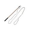 CoolCyberCats Kitty Leather Fling String - Interactive Cat and Kitten