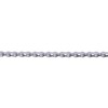 M-Wave Unisex - Adult Single Speed Bicycle Chain, 112 Links,