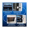 Smiledt Nail Tool Sterilizers UV 12L Lighting Autoclave Machine for