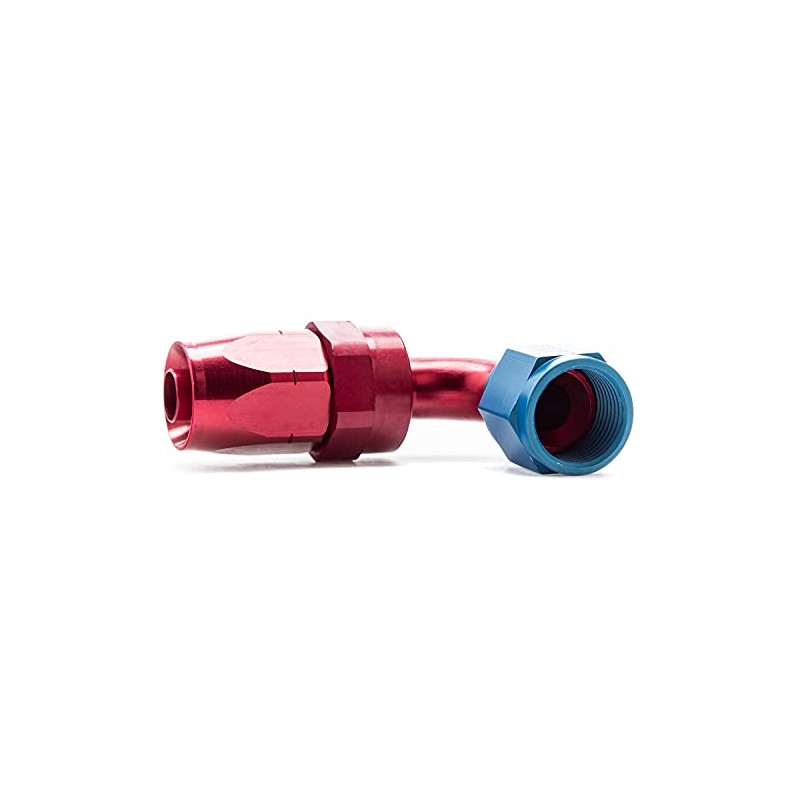 Aeroquip FBM4033 #8 90 DEGREE HOSE END