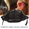3Pcs Wig Caps for Making Wigs with Elastic Band Nylon