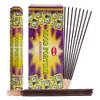 Good Fortune Incense Sticks and Incense Stick Holder Bundle Insence